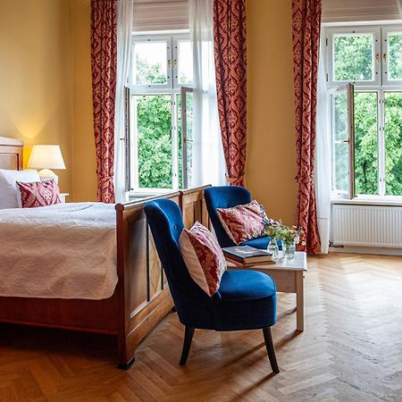 Schlosshotel Ziethen Kremmen エクステリア 写真