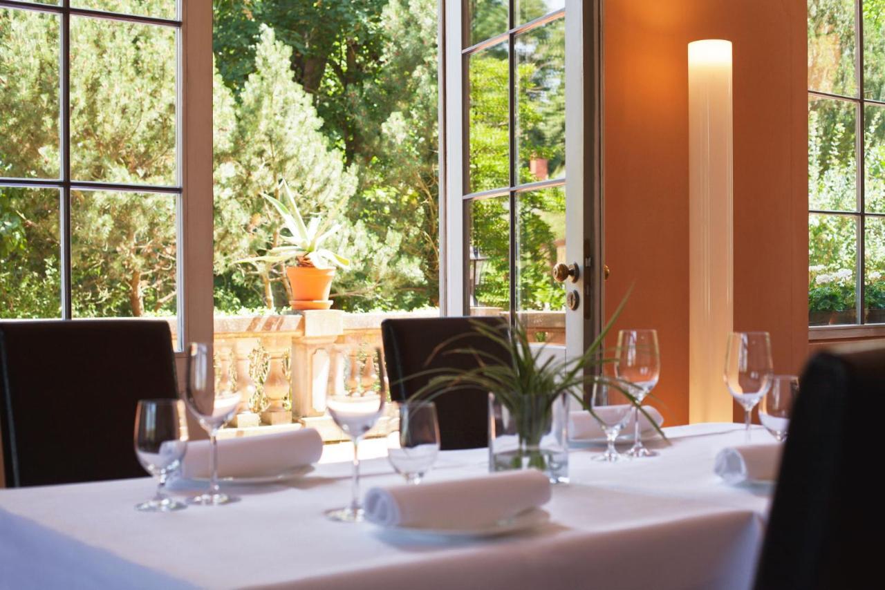 Schlosshotel Ziethen Kremmen エクステリア 写真