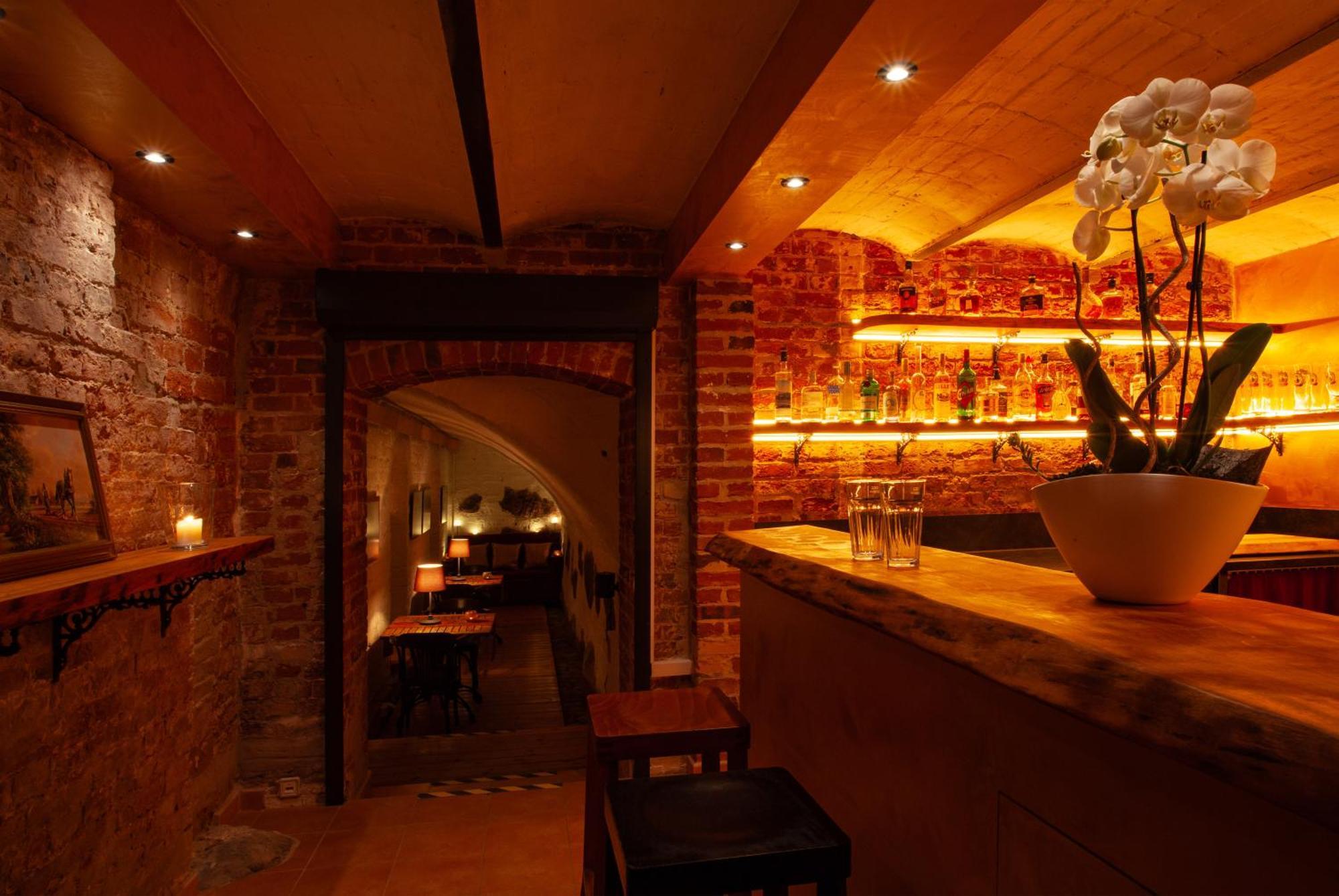 Schlosshotel Ziethen Kremmen エクステリア 写真