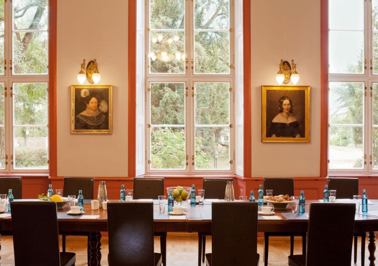 Schlosshotel Ziethen Kremmen エクステリア 写真