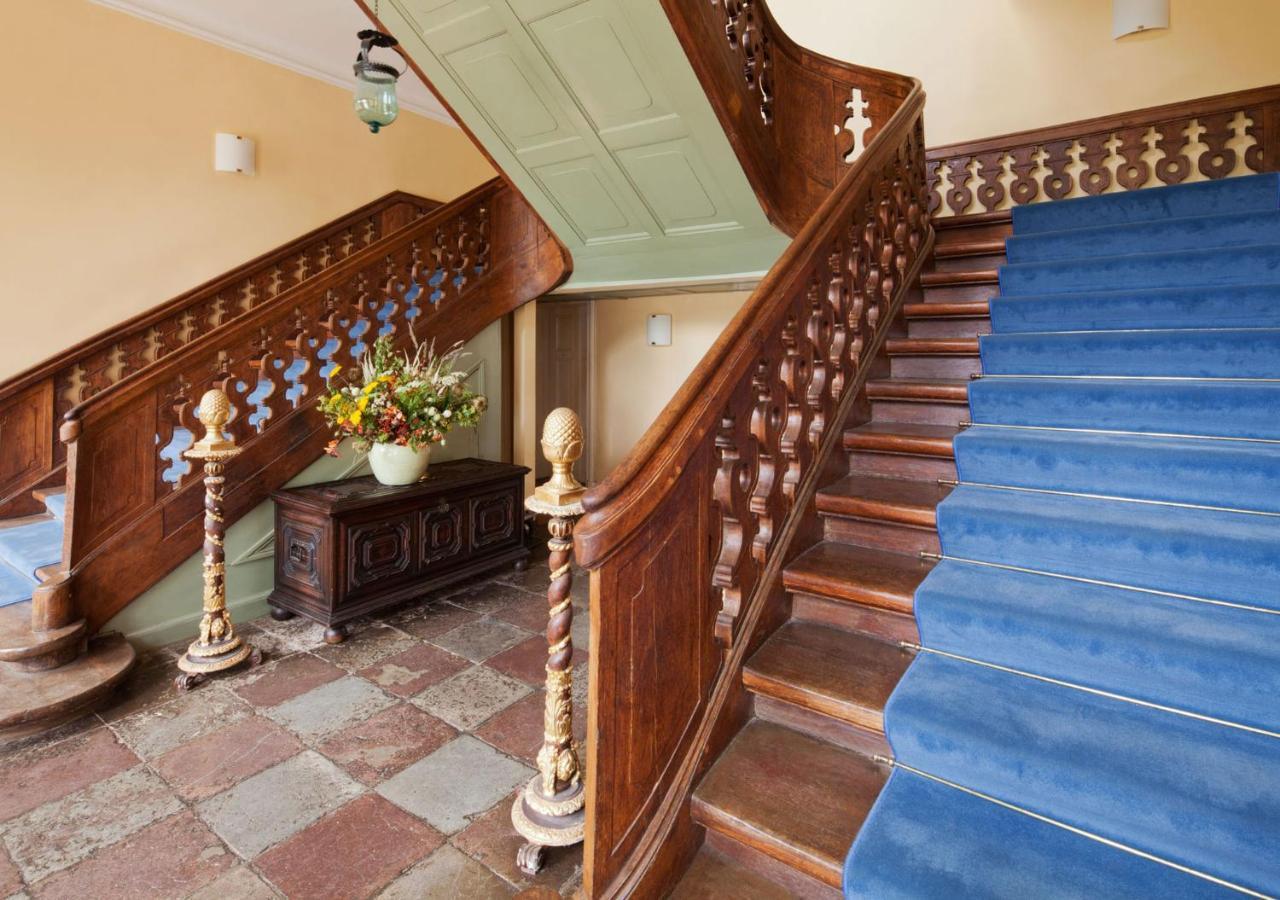 Schlosshotel Ziethen Kremmen エクステリア 写真