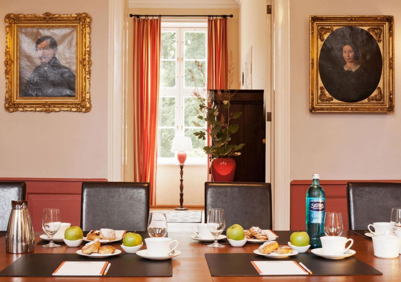 Schlosshotel Ziethen Kremmen エクステリア 写真
