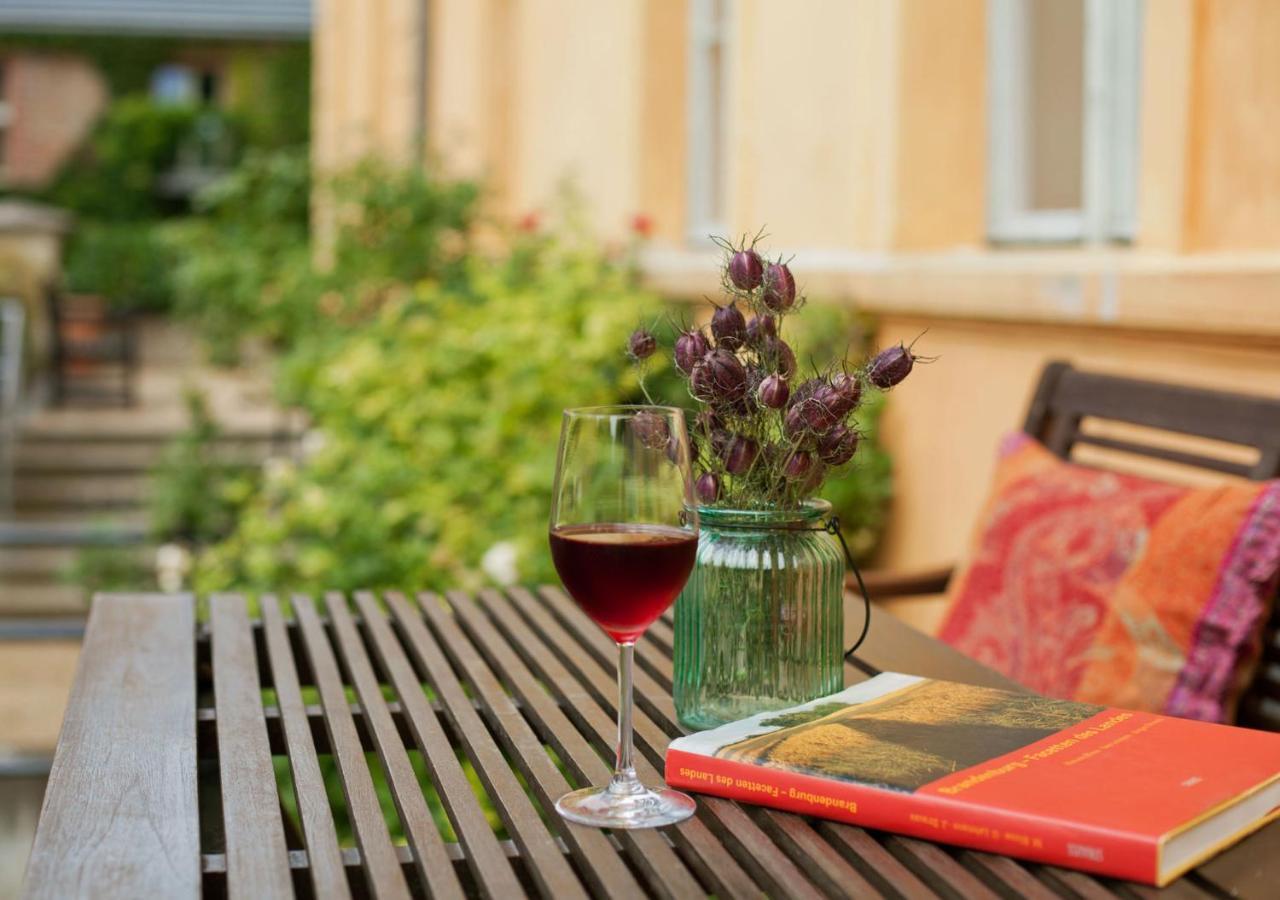 Schlosshotel Ziethen Kremmen エクステリア 写真
